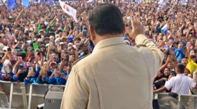 Presiden Prabowo Subianto Sahkan KILO 188 Work in Fishing