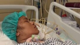 Yuswati kritis di Rumah Sakit Sheikh Shakhbout Medical City Abu Dhabi