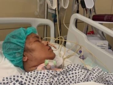 Yuswati kritis di Rumah Sakit Sheikh Shakhbout Medical City Abu Dhabi