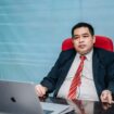 Herman Suprayogi Waketum Perpemindo Bidang Bidang Pengawakan Kapal