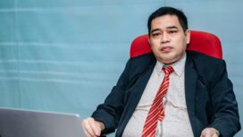 Herman Suprayogi Waketum Perpemindo Bidang Bidang Pengawakan Kapal