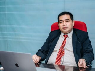Herman Suprayogi Waketum Perpemindo Bidang Bidang Pengawakan Kapal