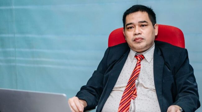 Herman Suprayogi Waketum Perpemindo Bidang Bidang Pengawakan Kapal