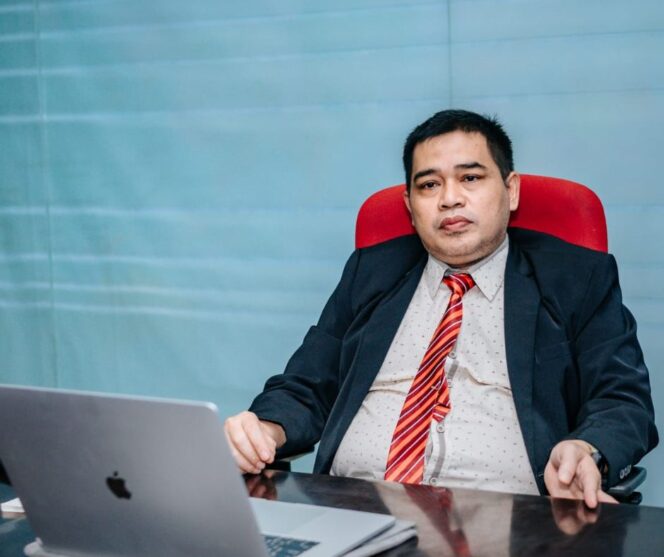 
					Herman Suprayogi Waketum Perpemindo Bidang Bidang Pengawakan Kapal