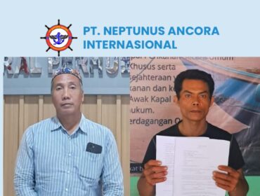 2 Calon ABK Migran, Ahmad Sahri dan Kanapi, Gagal Ditempatkan oleh PT Neptunus Ancora Internasional