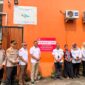 Direktur Wascendak KP2MI, Kombes Pol. Guritno Wibowo di PT Reang Noto Bersama