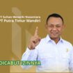 Direktur Pengawasan, Pencegahan dan Penindakan Kementerian Pelindungan Pekerja Migran Indonesia, Kombes Pol. Guritno Wibowo, 