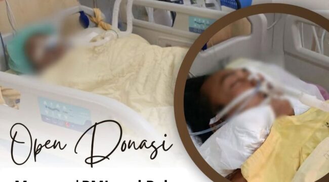 Iwamit Kaoshiung Galang Dana untuk Mansur