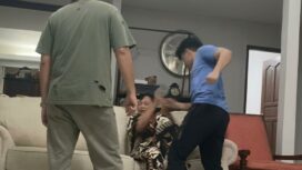 2 Pasutri Majikan Menganiaya Perempuan PMI dI Johor Bahru Malaysia