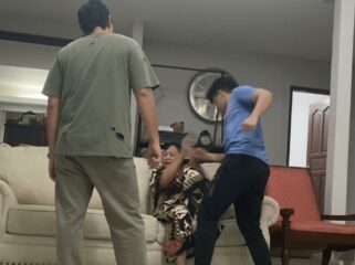 2 Pasutri Majikan Menganiaya Perempuan PMI dI Johor Bahru Malaysia