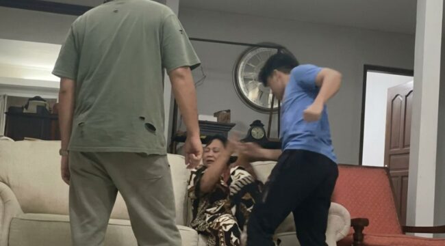 2 Pasutri Majikan Menganiaya Perempuan PMI dI Johor Bahru Malaysia