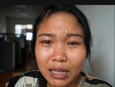 Elinda Sari kelaparan dan putus asa karena tidak punya uang untuk makan dan biaya tiket pulang dari Kamboja