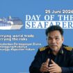 Syofyan El Comandante | Ketua Umum Serikat Awak Kapal Tranportasi Indonesia (Sakti)