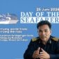 Syofyan El Comandante | Ketua Umum Serikat Awak Kapal Tranportasi Indonesia (Sakti)