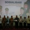 Sosialisasi Tata Kelola Penempatan Awak Kapal Migran di Tegal