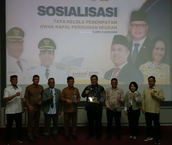 
					Sosialisasi Tata Kelola Penempatan Awak Kapal Migran di Tegal