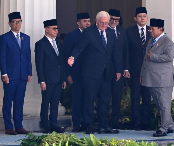 
					Kerjasama Bilateral Indonesia-Jerman untuk Peningkatan SDM kesehatan dan teknologi tinggi | Sumber KP2MI