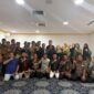 Aktivis Pekerja Migran Indonesia bersama KSP KJRI Jeddah Ahmad Masbukhin