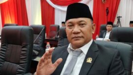 Anggota DPRD Karawang Saefudin Zuhri SH