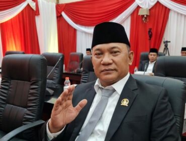 Anggota DPRD Karawang Saefudin Zuhri SH
