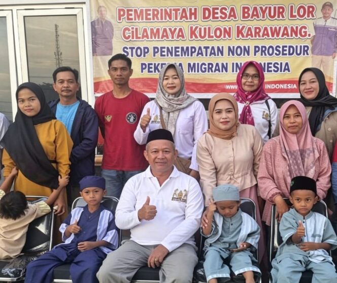 
					Hamil 8 Bulan di Dubai, Kepulangan Icih Bayur Lor Terkatung-katung; Sponsor H. Syarif Dituntut Segera Bertindak