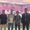 Dua Orang Calon Awak Kapal Migran Didampingi Pengurus SBPI Melaporkan Direktur PT Neptunus Ancora Internasional