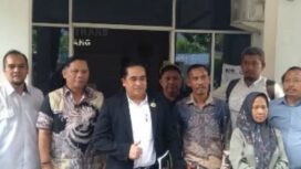 Tim Hukum Jabis Karawang, Syaripudin SH, MH, dan Pontas Hutahaen SH 