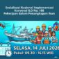 SAKTI dan EJF Sosialisasi Ratifikasi KILO 188