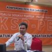 Ketua Serikat Awak Kapal Transportasi Indonesia (Sakti) Syofyan El Comandante 