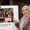 Foto Entin Suhartini | Sumber Akun Facebook Entin Suhartini