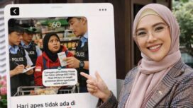 Foto Entin Suhartini | Sumber Akun Facebook Entin Suhartini