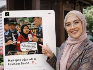 Foto Entin Suhartini | Sumber Akun Facebook Entin Suhartini