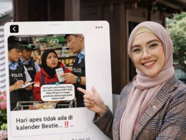 Foto Entin Suhartini | Sumber Akun Facebook Entin Suhartini