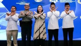 Jarnas APO Kerjasama 4 Lembaga Negara