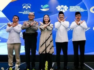 Jarnas APO Kerjasama 4 Lembaga Negara