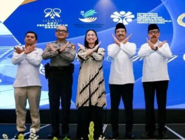 Jarnas APO Kerjasama 4 Lembaga Negara