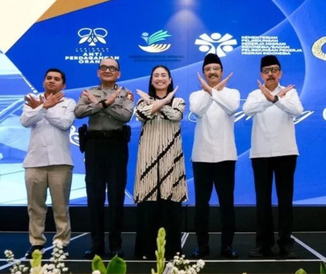 
					Jarnas APO Kerjasama 4 Lembaga Negara