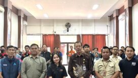 Pengurus dan Peserta FGD yang Diselenggarakan oleh PSP Indonesia di Pemalang
