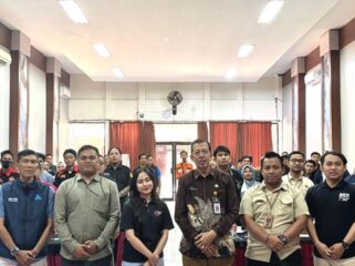 Pengurus dan Peserta FGD yang Diselenggarakan oleh PSP Indonesia di Pemalang