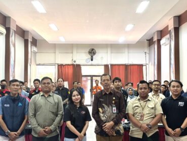 Pengurus dan Peserta FGD yang Diselenggarakan oleh PSP Indonesia di Pemalang