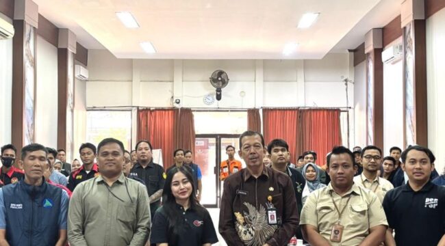 Pengurus dan Peserta FGD yang Diselenggarakan oleh PSP Indonesia di Pemalang