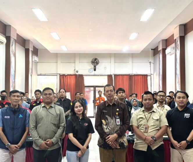 
					Pengurus dan Peserta FGD yang Diselenggarakan oleh PSP Indonesia di Pemalang
