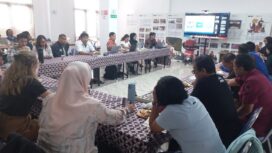 Diskusi Serikat Buruh Kawal Aksesi Indonesia ke OECD