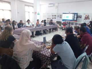 Diskusi Serikat Buruh Kawal Aksesi Indonesia ke OECD