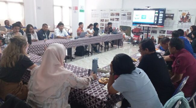 Diskusi Serikat Buruh Kawal Aksesi Indonesia ke OECD
