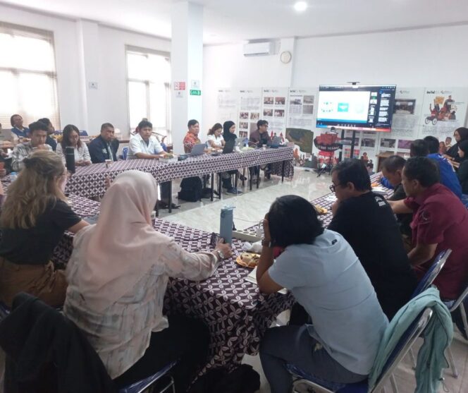 
					Diskusi Serikat Buruh Kawal Aksesi Indonesia ke OECD