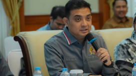 Anggota Komisi IX DPR RI dari Fraksi Gerindra, Ade Rezki Pratama