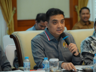 Anggota Komisi IX DPR RI dari Fraksi Gerindra, Ade Rezki Pratama