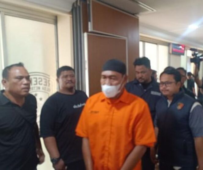 
					Polda Metro Jaya Tangkap Dua Pelaku Penempatan Non Prosedural ke Libya