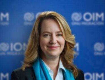 Dirjen IOM, Amy Pope | Sumber IOM Internasional